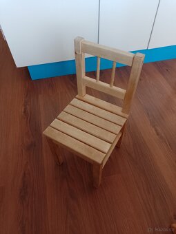 Dvě židle pro děti - 5