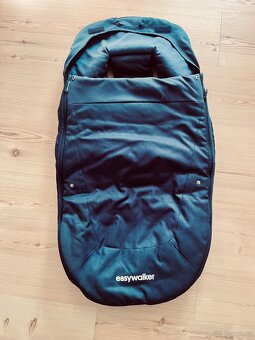 Easywalker Harvey3 shadow black dvojkombinace +výbava XL - 5
