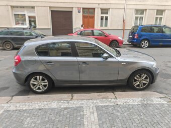bmw e87 118d '2008 - 5