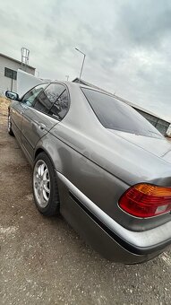 BMW E39 530D 142kw - 5