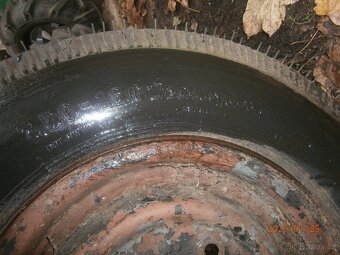 Pneumatiky 7,5R16C - 5