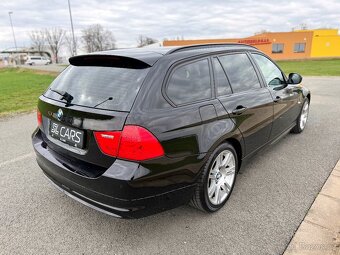 BMW 318D 2.0 E91 //2012 168.000 KM KLIMA TAŽNÉ SERVISKA - 5