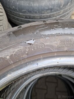 235 55 r 18 Michelin letní - 5