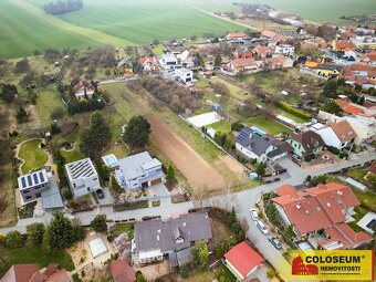 Moravany, pozemky pro bydlení, 1.711 m2, sítě - pozemek - 5