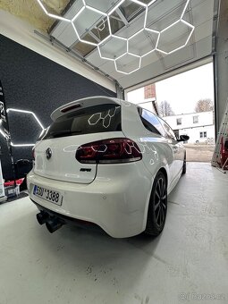 VW golf 6R APR - stage 2+ 295kw - 5
