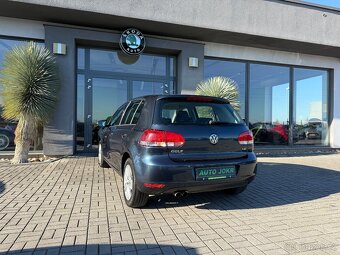 Volkswagen Golf 1,4 TSI 90kW COMFORTLINE TOP STAV - 5