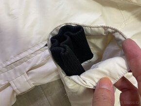 Dámská péřová zimní bunda Columbia vel. M - 5