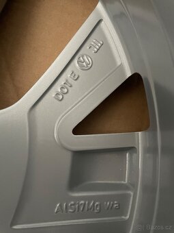 Original alu VW Tiguan II / Allspace r18 5x112 - 5