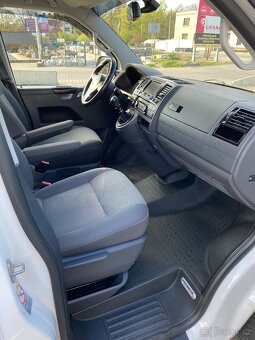 Vw Caravelle T5.1 2.0 Tdi 103 kw - 5