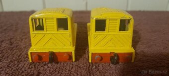 MAŠINKY MATCHBOX SUPERFAST 1978 - 5