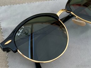 Ray-Ban Clubround, polarizační - 5