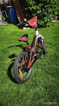 Dětské kolo 16" Trek - 5