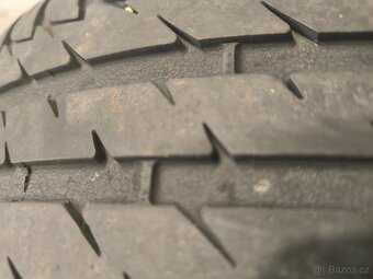 4x 185/55 R15 82 V Letni Pneu na diskach vyvazene - 5