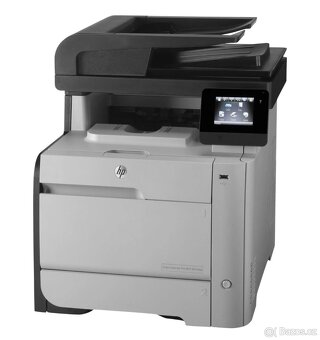 HP Color LaserJet Pro MFP M476dw multifunkční tiskárna 4v1 - 5