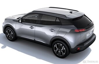 Peugeot 2008 1.2 PureTech 100 Active LED Nav Kam PDC 1/24 - 5