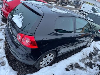 Golf 5 2.0fsi 110kw N.D. - 5