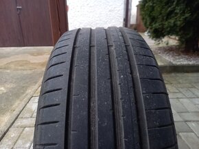 Sada letních pneu 235/55/r17 - 5