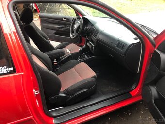 VW GOLF IV 1.9TDI 81KW 1998 - 5