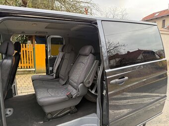 Mercedes Vito 3.0 Cdi 2008 5-míst, 266 000Km - 5
