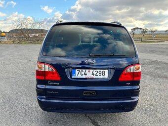 Ford Galaxy 1.9 TDI - 5