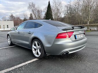 A7 3.0TFSi 220kw 4x4 - po velkém servisu v autorizáku - 5