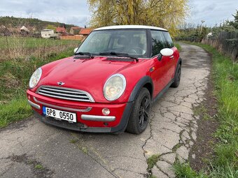 Mini cooper one 1,4D šestikvalt - 5