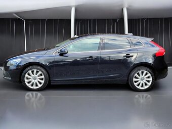 Volvo V40, 2,0 D3 POLESTAR Kinetic SERV.KNÍŽKA - 5