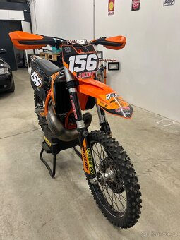 Ktm sx 250 - 5