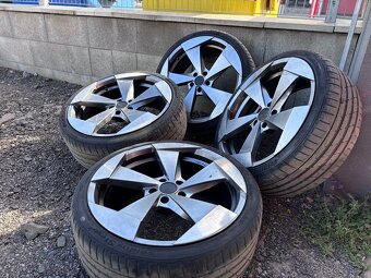 Nabizime Tomason , model TN15 5x112 R20 - 5