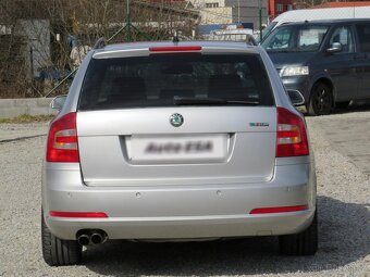 Škoda Octavia II 2.0 TFSi , 147 kW benzín, 2006 - 5