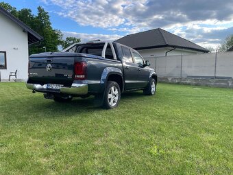 VW Amarok 3,0 TDI 165 KW - 5