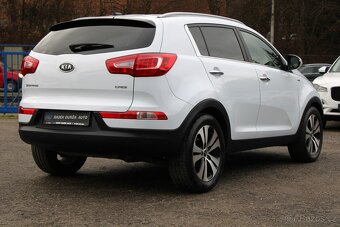 Kia Sportage 2,0 CRDI AUTOMAT,4X4,EXCLUSIVE,2012 - 5