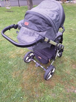 Kočárek Baby Merc - 5