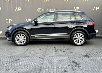 Volkswagen Tiguan automat nafta 110 kw 2017 - 5