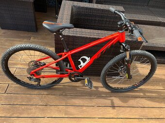 Dětské kolo KTM 24´ - 5