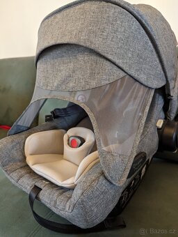 Bugaboo Turtle Air by Nuna - 5