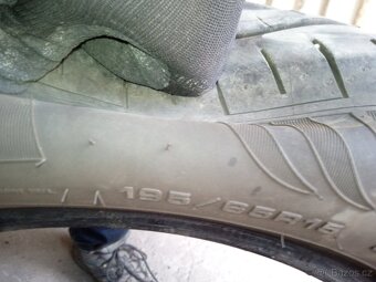 195/65 R15 letní pneu - 5
