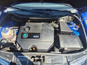 Prodám Fabia I 1.9 sdi - 5