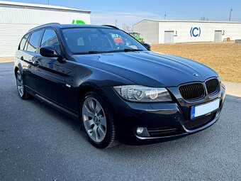 BMW E91 318d 105 KW AT r. 2011 - NOVÉ ROZVODY, CEBIA - 5