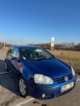 VW Golf 1.6 FSI, 2004 r.v - 5