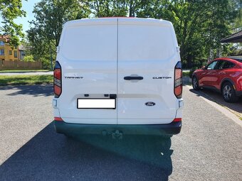 CUSTOM VAN 320, TREND,136k, DLOUHÝ ROZVOR L2 - 5