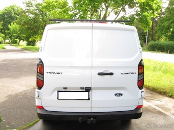 CUSTOM VAN 320, TREND,136k, DLOUHÝ ROZVOR L2 - 5