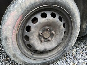 VW Touran 2004 2,0TDI MAN 6kvalt - DILY z VOZU - 5