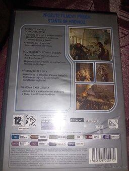 Pán prstenů bitva o Středozem 2 a pán prstenů návrat krále - 5