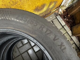Zimní pneumatiky Continental 235/55/17 - 5