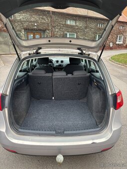 SEAT Ibiza ST 1.2 TSI FR | 77 kW | Tažné | 158 tis. km | STK - 5
