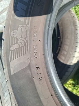 Letní pneu Michelin Primacy 4 205/55/16 - 5