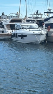 Motorová jachta Sealine S330 s Volvo Penta, 2015, 360 hodin - 5