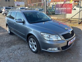 Škoda Octavia 1.4 TSi Výhřev,ALU,Senzory - 5