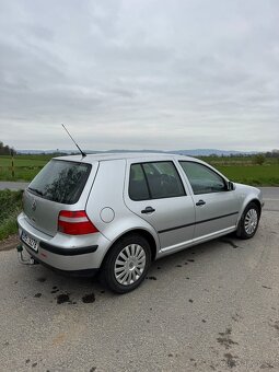 Vw Golf mk4 1,4 16V 55kW, r.v.2003 - 5
